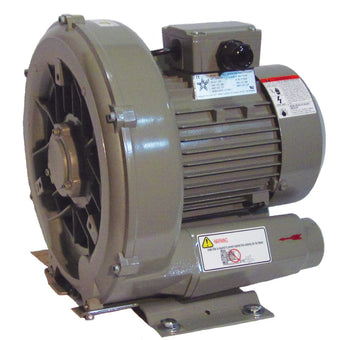 compare product Duralast 1 Hp Commercial Blower 240V Single Phase | Rbh3-101-1