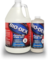 Bio-Dex Aquadex 50 Stain Off Metal Remover, 32 oz Bottle | ADQ50