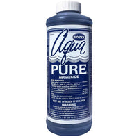 Bio-Dex Aqua Pure Algaecide 32 fl oz Bottle 12/Case | AP132