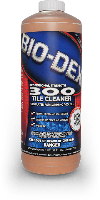 compare product Bio-Dex 300 Tile Cleaner, 32 oz Bottle | BD300
