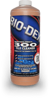 Bio-Dex 300 Tile Cleaner, 32 oz Bottle | BD300
