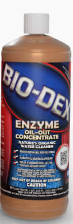 compare product Bio-Dex Oil-Out Enzyme, 32 oz Bottle | OO132