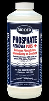 Bio-Dex Phosphate Remover Plus+ 1 gal Bottle 4/Case | PHOS+04