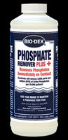 Bio-Dex Phosphate Remover Plus+ 1 gal Bottle 4/Case | PHOS+04