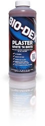 compare product Bio-Dex Plaster White 'N Brite for Acid Wash, 32 oz Bottle | PWB32