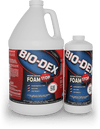Bio-Dex Spa Foam Stop Anti-Foam 1 gal Bottle 4/Case | SFS04