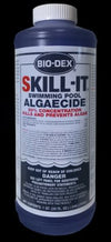 Bio-Dex Skill-It Algaecide 1 gal Bottle 4/Case | SK04
