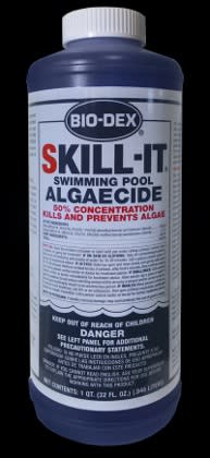 compare product Bio-Dex Skill-It Algaecide 1 gal Bottle 4/Case | SK04