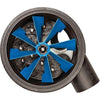 Blue Square In-Floor Water Valves In-Floor 2