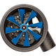 Blue Square In-Floor Water Valves In-Floor 2