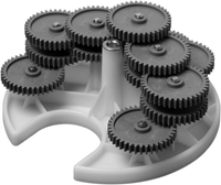 Blue Square Q360 Gear Cassette | 1130300