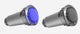 Blue Square Vivid 360 Nicheless Globrite Adapter | 300003