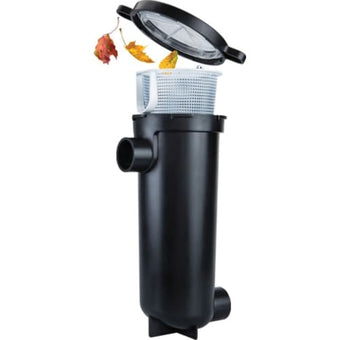 compare product Blue Square In-Pool Leaf Cannisters Large Debris Abyss Canister | 502000