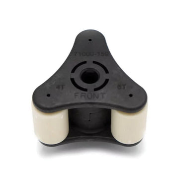 compare product Blue White Roller Assembly | 71000-159