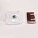 Blue White Flex-Flo A-100 Pump Head Retrofit Kit, Includes Clear Cover and Adhesive Spacer Pad, Kit Allows Pumps Shipped Prior to 9/1/2015 to Utilize New Style Tube Assemblies | 72000-550