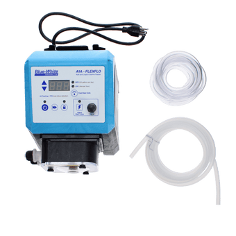 compare product Blue White Acid And Lc Feeder .01-100Gpd | A1A4-7T