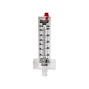 compare product Blue-White F300 Flowmeter for 6