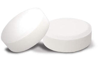 compare product CCH Calcium Hypochlorite Chlorine Tablets, 2-5/8