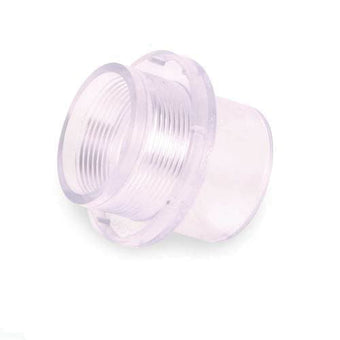 compare product Color Match Threaded Wall Fitting W/ | TWFCLR01