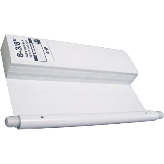 CMP Skimmer Spring-Lock Weir Door, 9-3/8", White | 25141-540-000