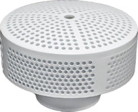 CMP 2" VGBA Equalizer Suction, Round, White | 25207-700-000