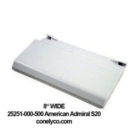 CMP Skimmer Weir Door for S20 85001500 , White | 25251-000-500