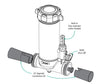 Cmp Vs Conversion Kit, In-Line Chlo, | 25280-107-100