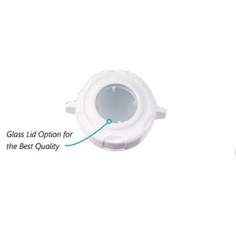 compare product CMP Power Clean Ultra Chlorinator Cover Clear Glass 25280-109-200 | CMP25280109200