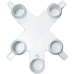 compare product CMP Cartridge Bottom Manifold | 25357-750-000