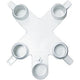 CMP Cartridge Bottom Manifold | 25357-750-000