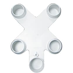 compare product CMP Top Manifold Assembly w/ O-Ring | 25357-850-000