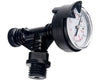 CMP Air Relief Tee Valve w/ Gauge | 25357-982-000