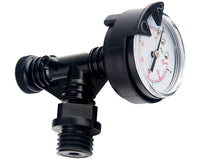 CMP Air Relief Tee Valve w/ Gauge | 25357-982-000