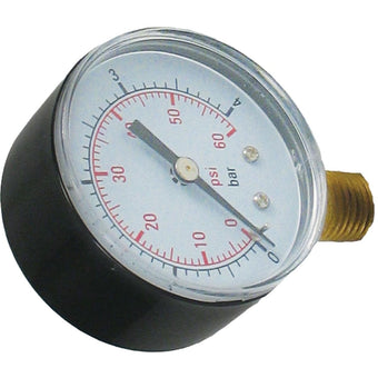 compare product Pressure Gauge | 25501-000-800