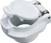 CMP Vac Lock 1-1/2In Mip, Black | 25505-004-000