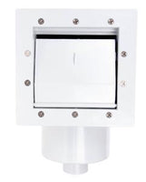 CMP Standard Aboveground Skimmer Kit  ( 7.5"H×7-3/4"W ), Gray | 25512001950