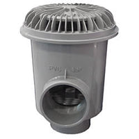 CMP 3" Nova Main Drain Outlet, White | 25513-400-000