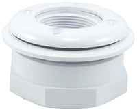 CMP Gray Threaded Vnyl Pool I/O Fttng (1.5 X 1.5) | 25522-001-000