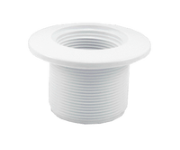 CMP Gnt Pool Fitting Gunite I/O Wall Return Fitting 1.5In FIP X 10.5In Socket - Gray| 25523-001-000