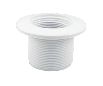 compare product CMP Gnt Pool Fitting Gunite I/O Wall Return Fitting 1.5In FIP X 10.5In Socket - Black | 25523-004-000