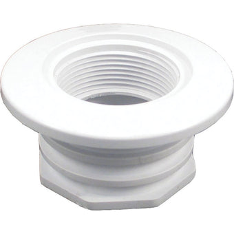 compare product CMP Gunite Wall Fitting White Fip X Soc , 1-1/2