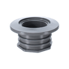 CMP Gunite Wall Fitting Gunite I/O Wall Return Fitting Woth Water Stops  Grey 1.5In Fip X 1.5In Soc , 1-1/2