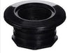 CMP Gunite Wall Fitting Black Fip X Soc , 1-1/2