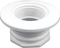 1-1/2" CMP Gunite Wall Fitting Tan Fip X Soc Water Stop  | 25523-139-000