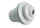 CMP Fiberglass Wall Fitting, 1-1/2