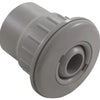 CMP Fiberglass Wall Fitting & Flush Eyeball, 1-1/2