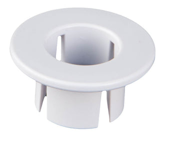 compare product Cmp Trim Flange 1/2 Inch Insider, White | 25523-750-000