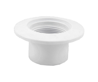 CMP 2In Insider Wall Return Fitting 1.5In FIP X 2In Black | 25524-204-000