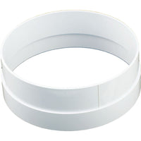 CMP 1-1/4" Skimmer Extension Collar, Round, Gray | 25526-201-000