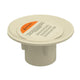 CMP Floor Inlet Cover & Screws,Gray | 25527-101-000